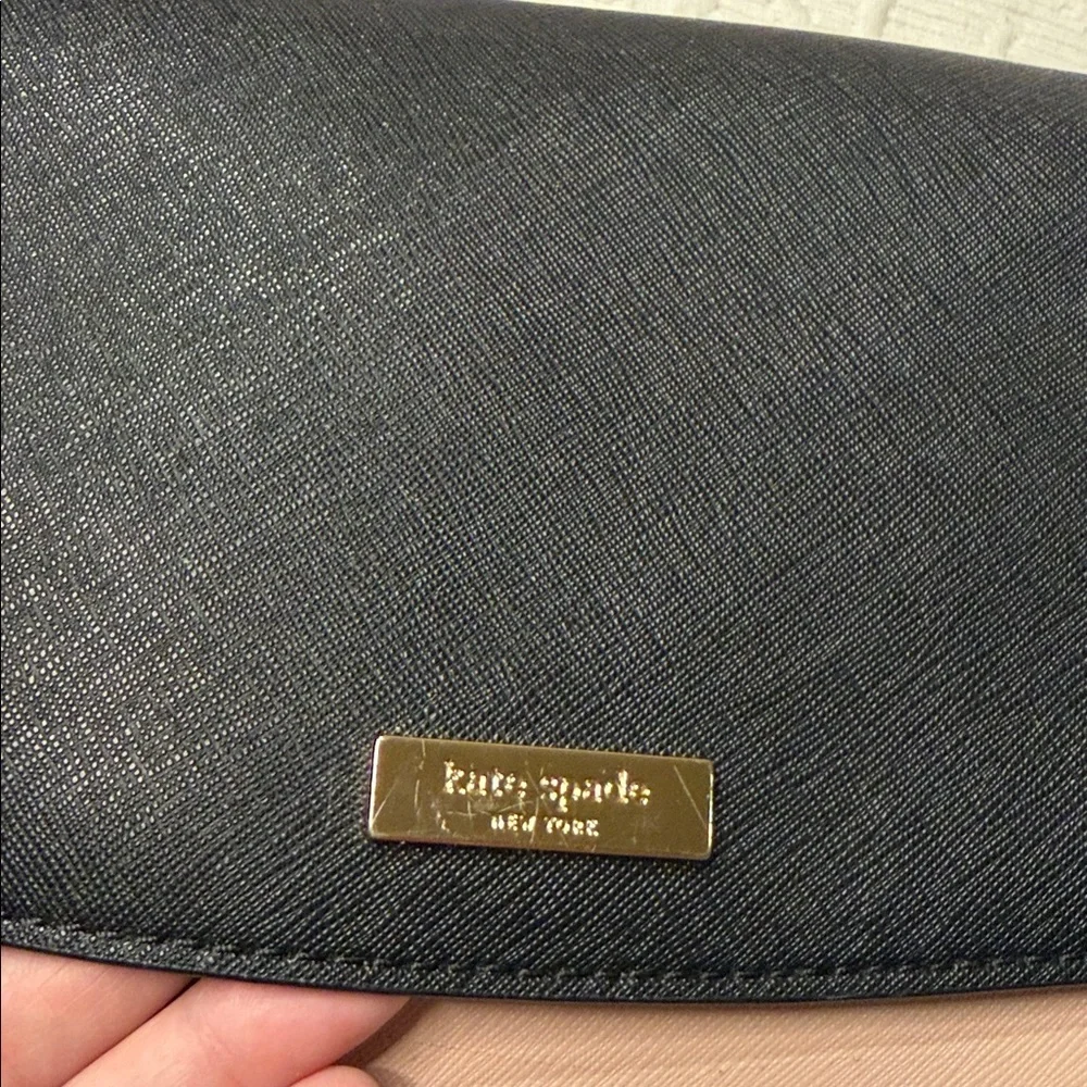 Kate Spade Laurel Greer Crossbody Shoulder bag FLAW - Picture 10 of 17